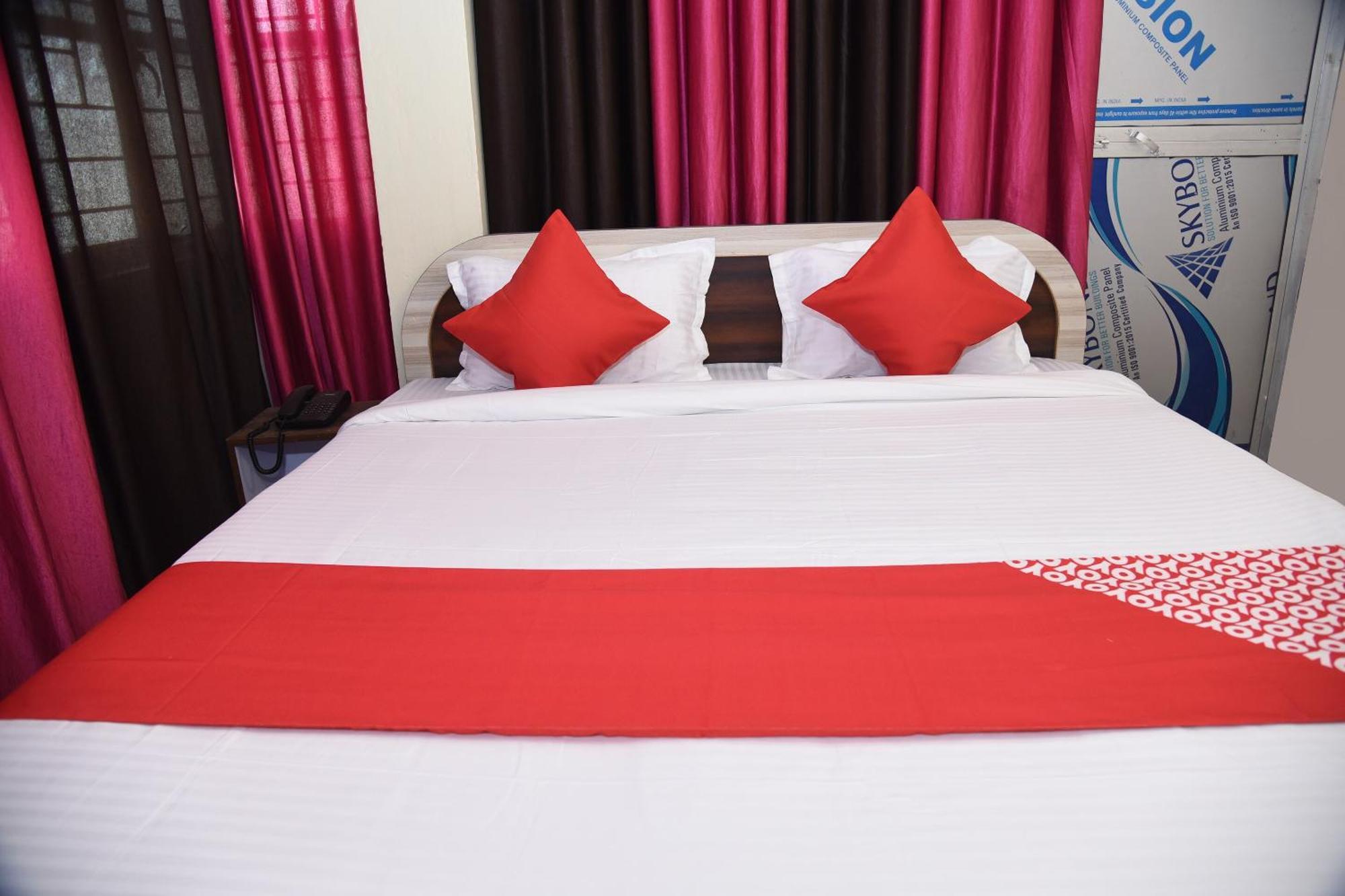 Hotel O Vibrant Inn Danapur Bagian luar foto