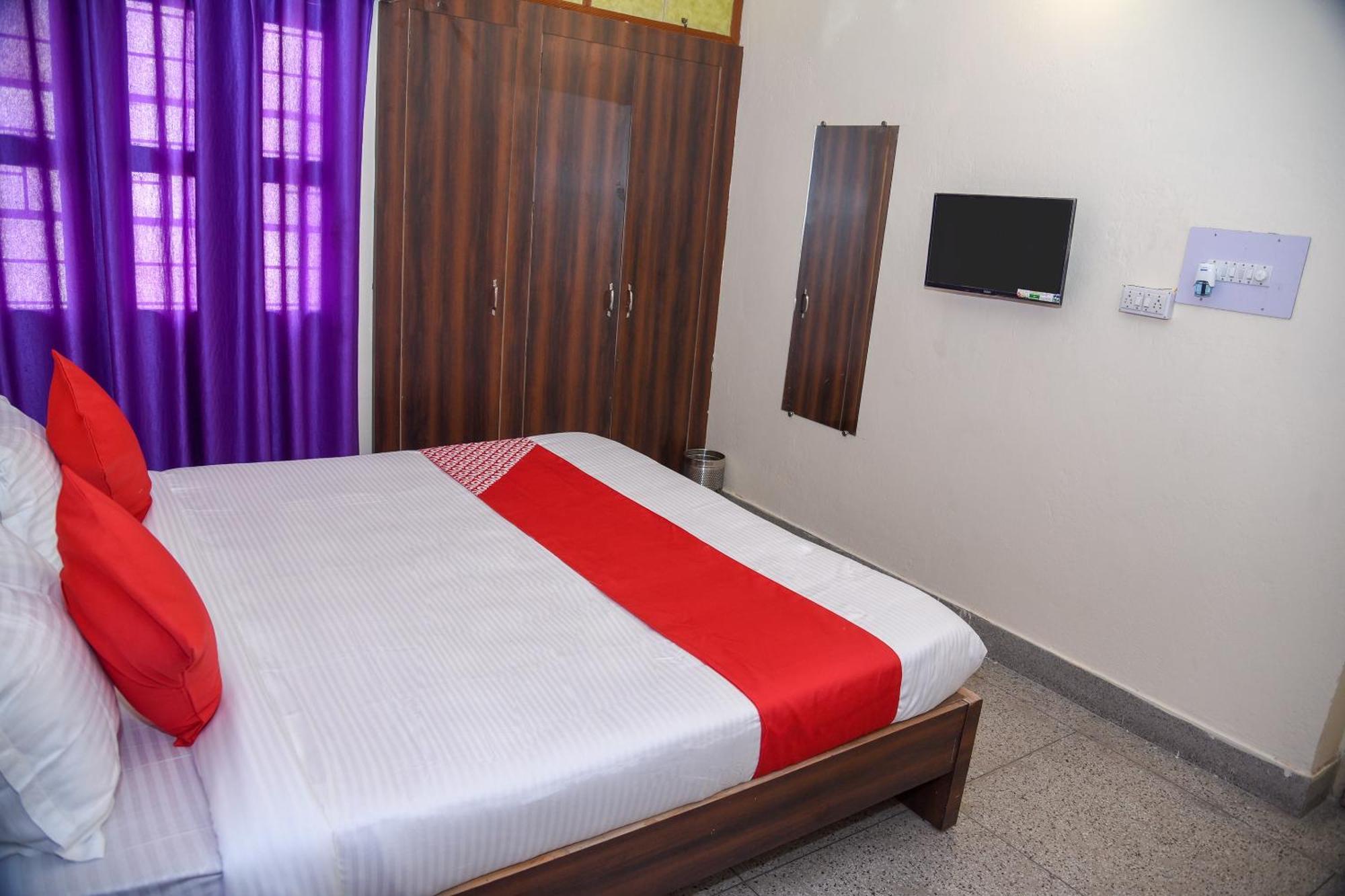 Hotel O Vibrant Inn Danapur Bagian luar foto