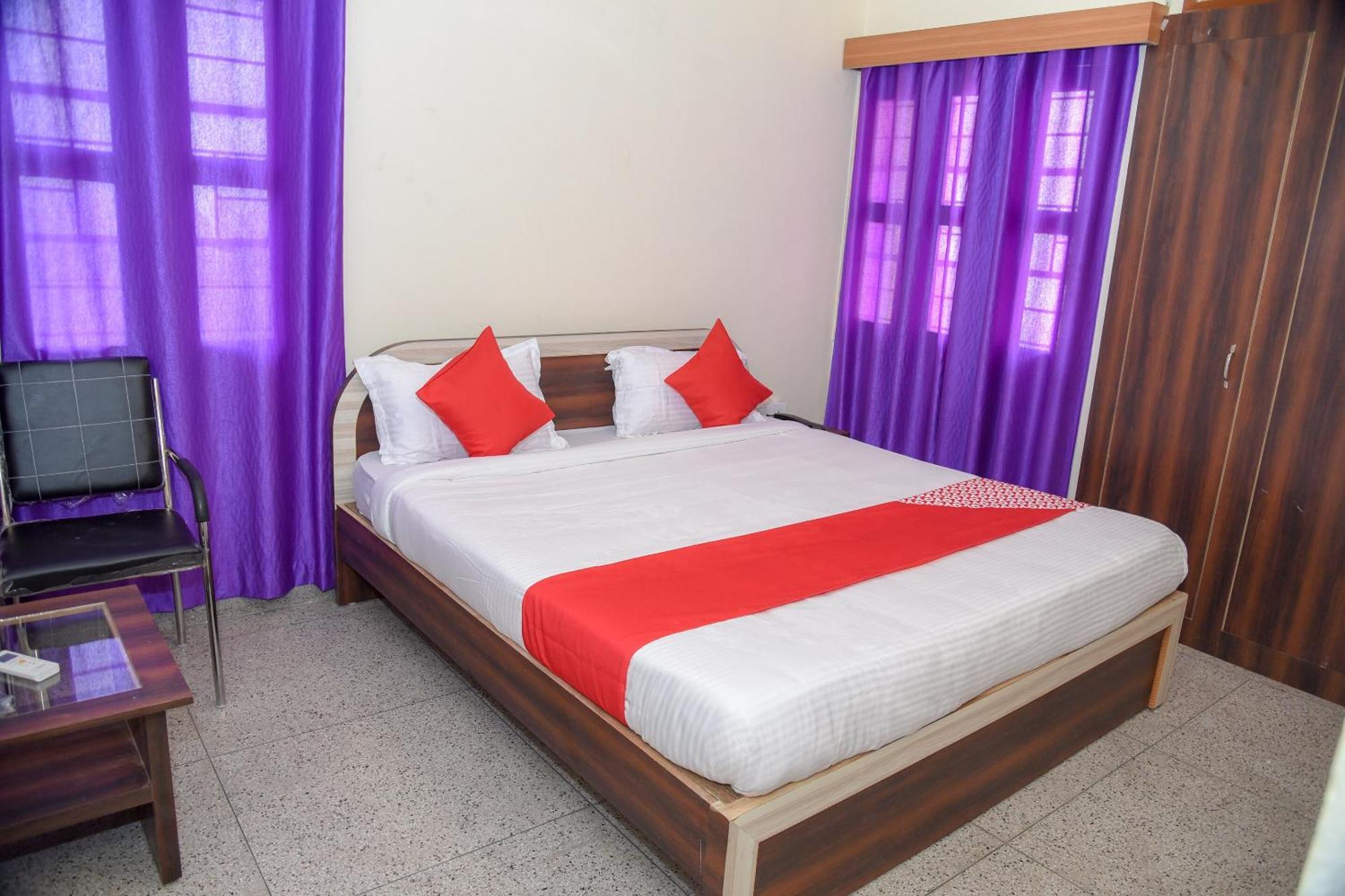 Hotel O Vibrant Inn Danapur Bagian luar foto